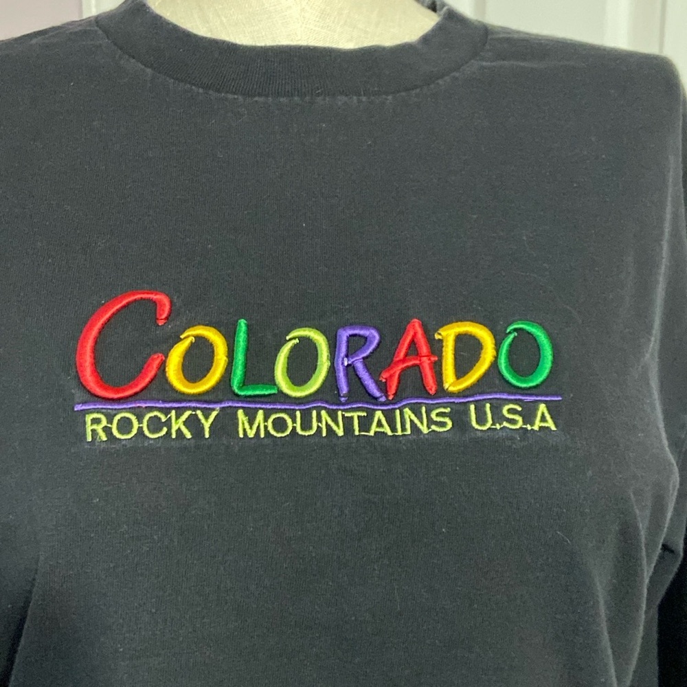 Colorado 💕Long sleeved Tee